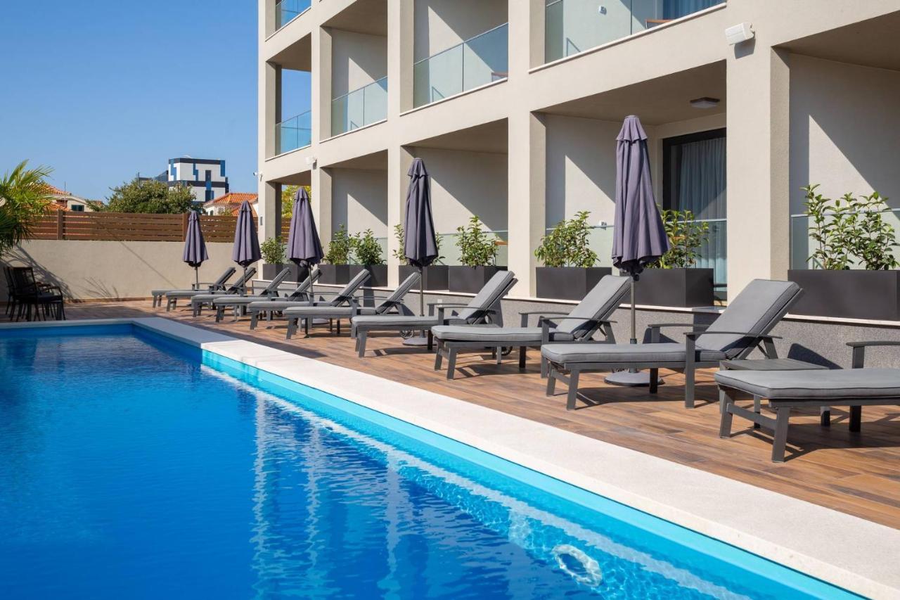 Ellure Luxury Suites Сплит Екстериор снимка