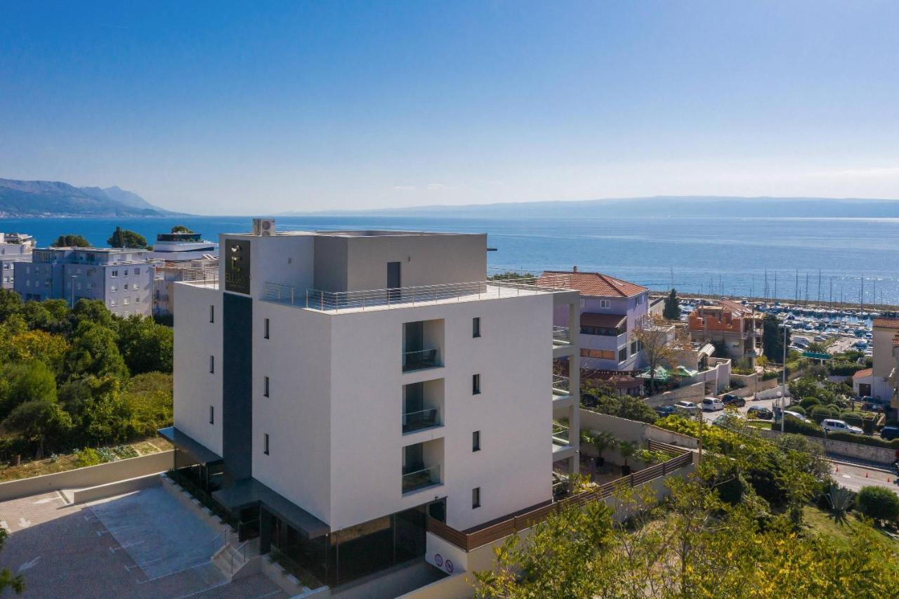 Ellure Luxury Suites Сплит Екстериор снимка