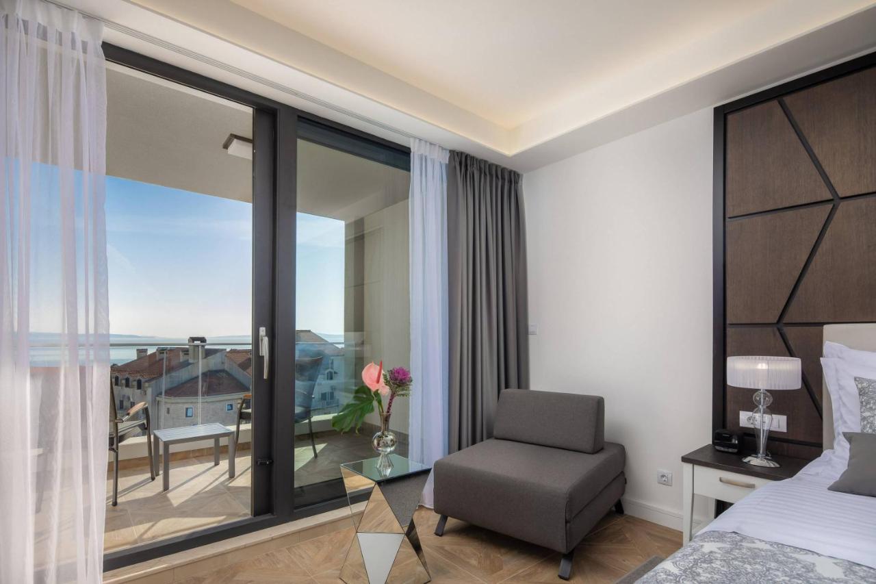 Ellure Luxury Suites Сплит Екстериор снимка