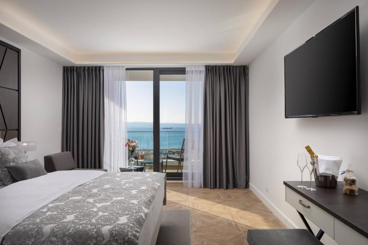 Ellure Luxury Suites Сплит Екстериор снимка
