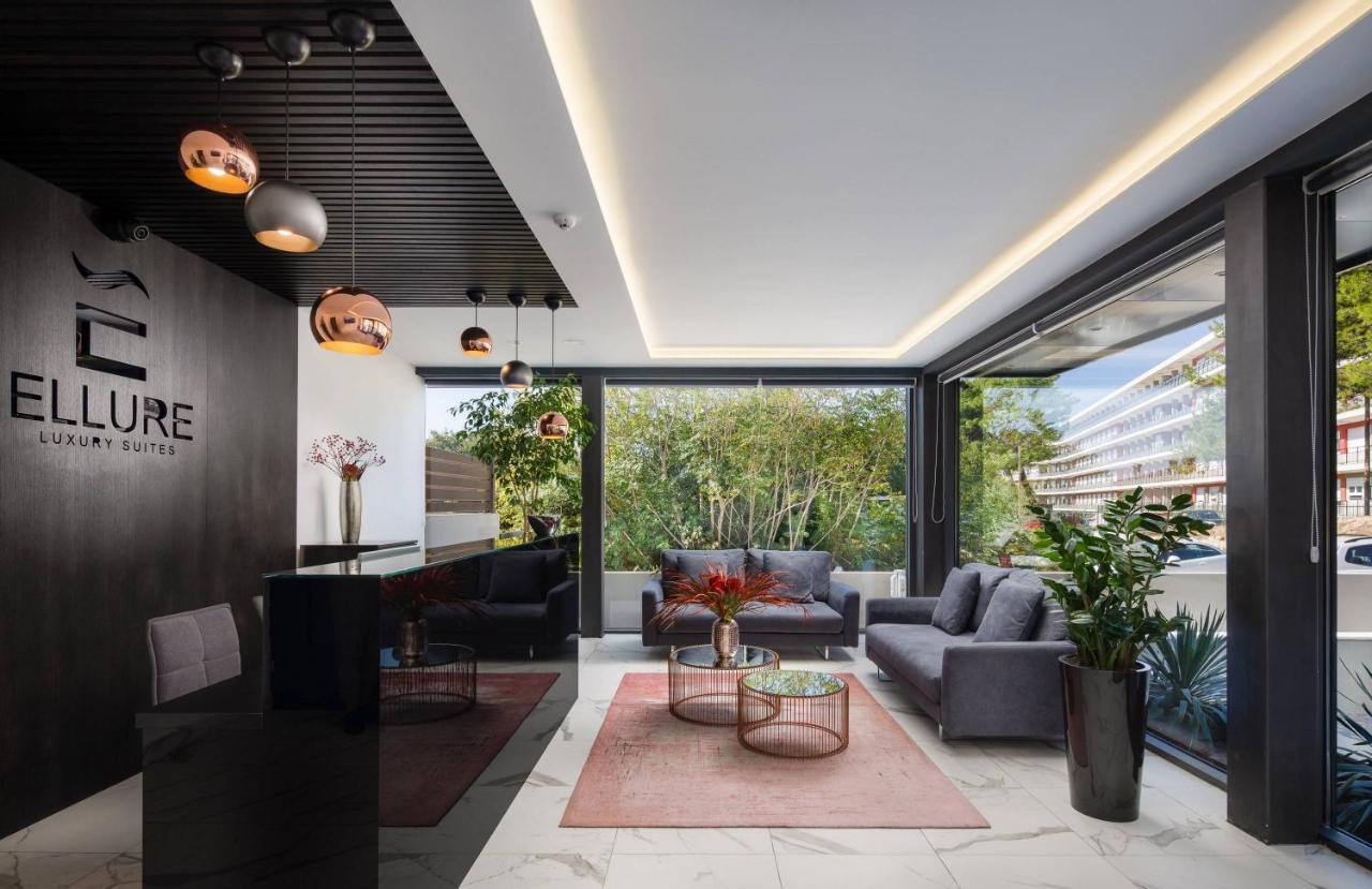 Ellure Luxury Suites Сплит Екстериор снимка