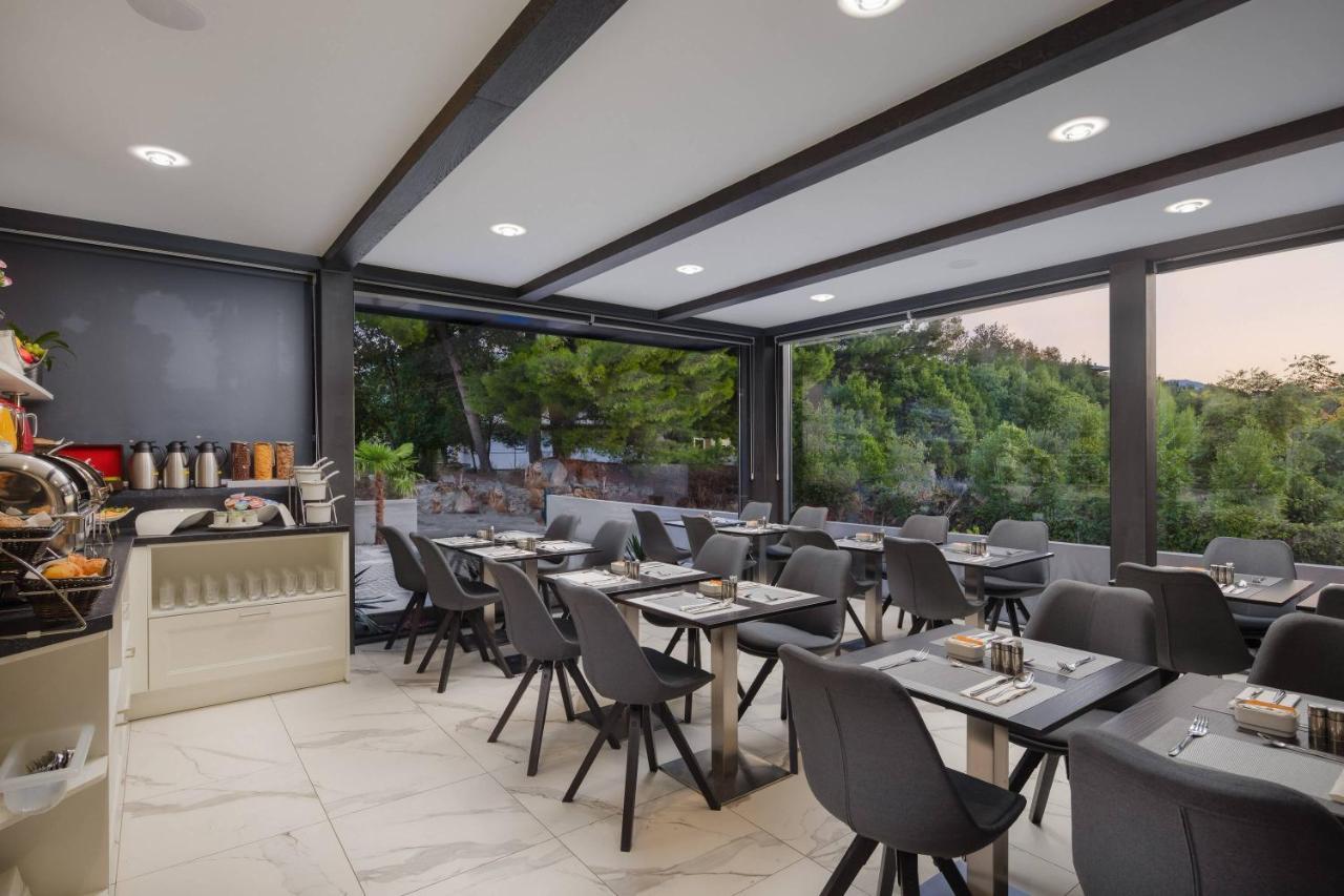 Ellure Luxury Suites Сплит Екстериор снимка