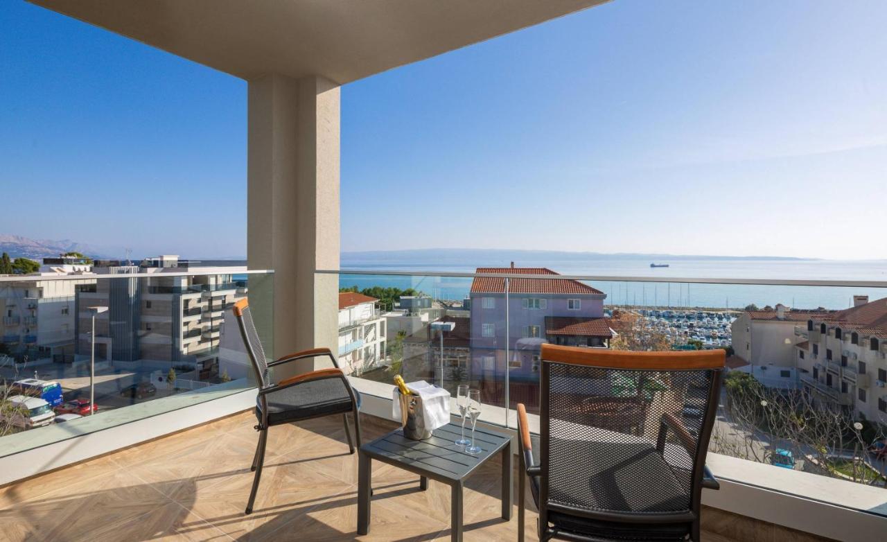 Ellure Luxury Suites Сплит Екстериор снимка