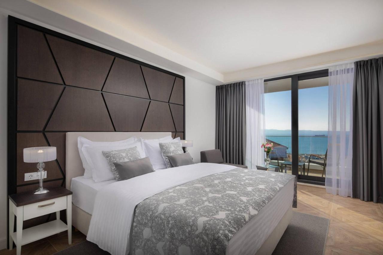 Ellure Luxury Suites Сплит Екстериор снимка